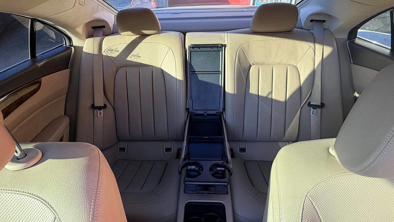 Used 2014 Mercedes-Benz CLS 550 image 33