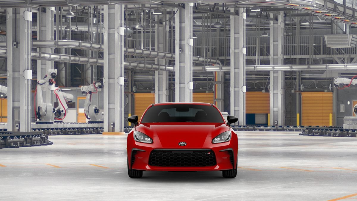 New 2026 Toyota GR86 Premium RWD image 17
