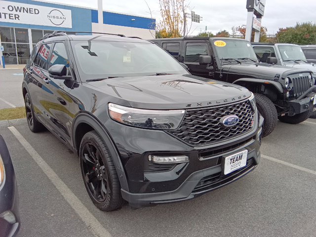Used 2023 Ford Explorer XLT w/ Equipment Group 202A