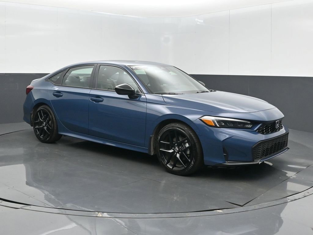 Certified 2026 Honda Civic Sport image 28