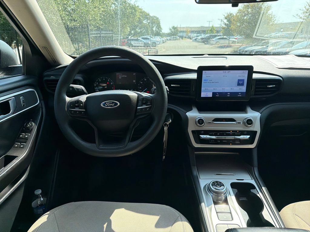 Used 2021 Ford Explorer 2WD image 27