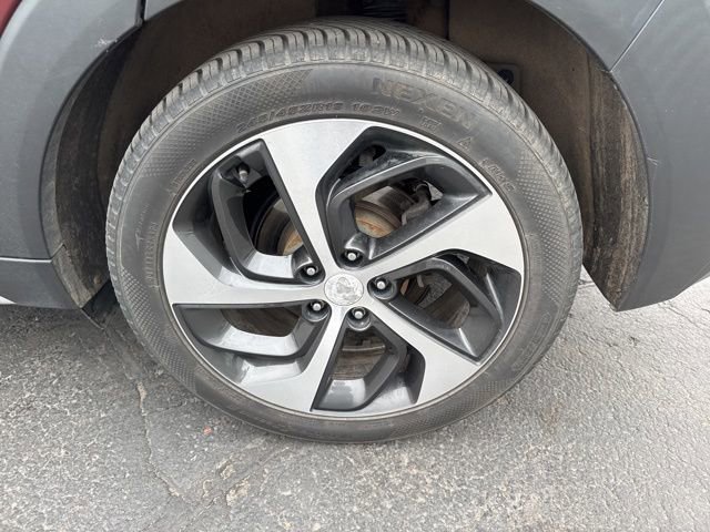 Used 2018 Hyundai Tucson Limited w/ Ultimate Package 02 AWD/4WD image 6