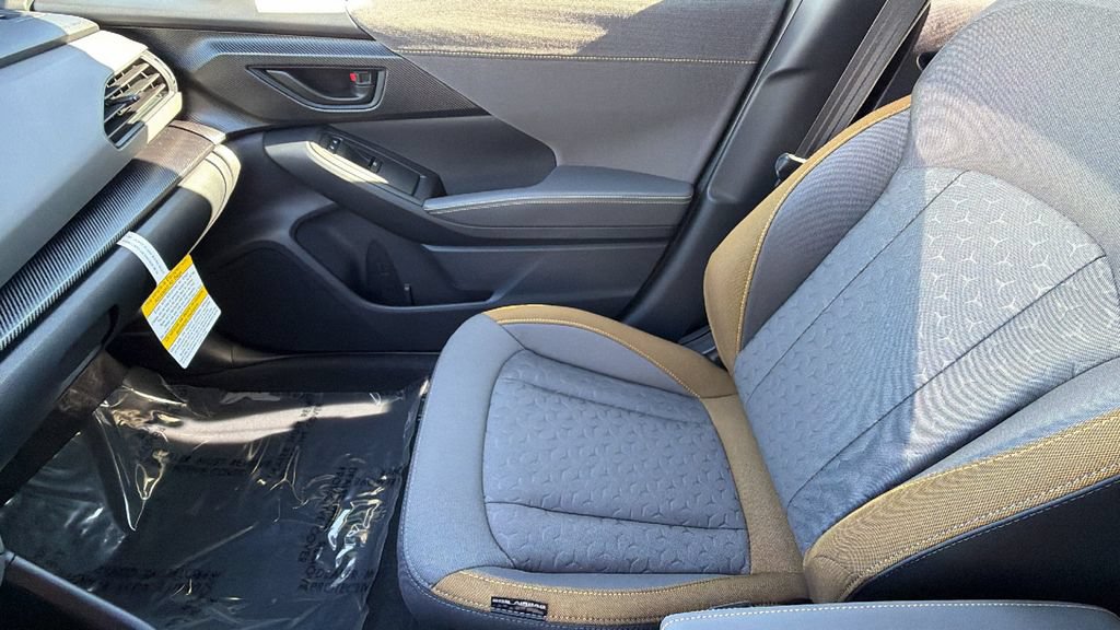 New 2026 Subaru Crosstrek 2.5i Sport AWD/4WD image 12