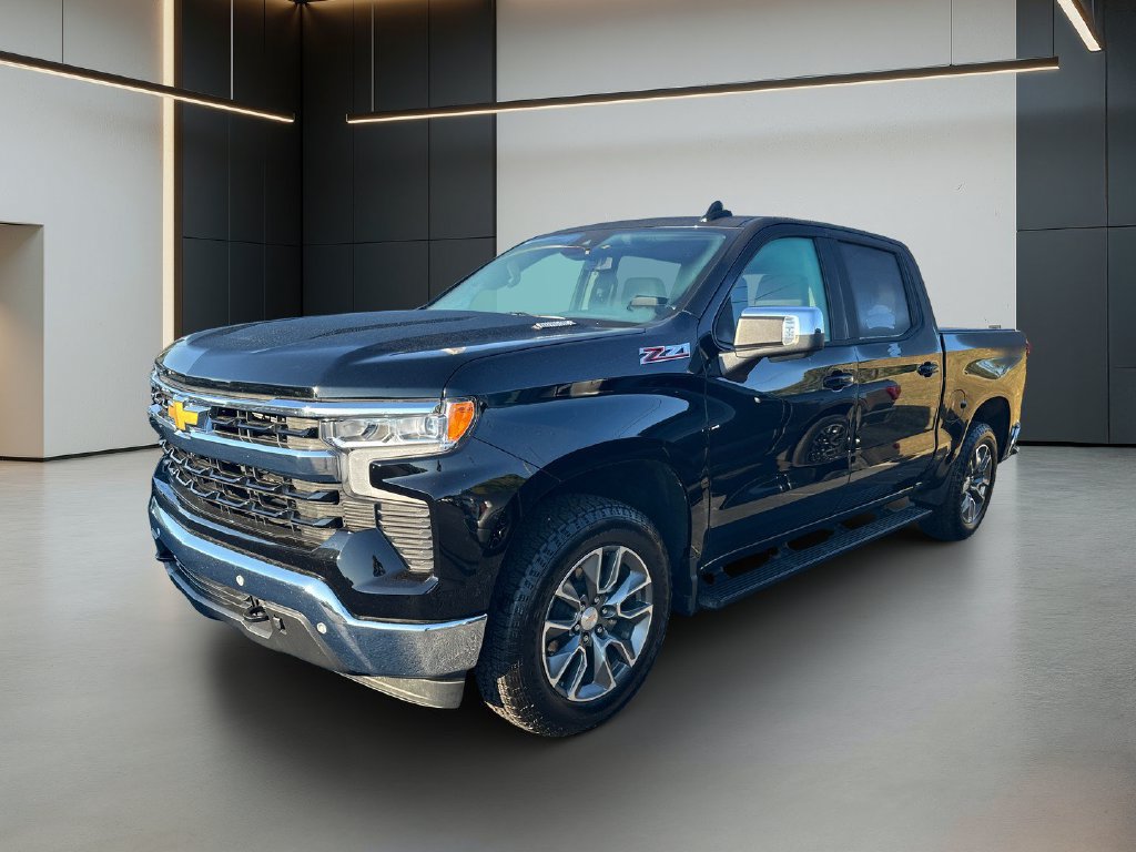 Used 2025 Chevrolet Silverado 1500 LT AWD/4WD image 15