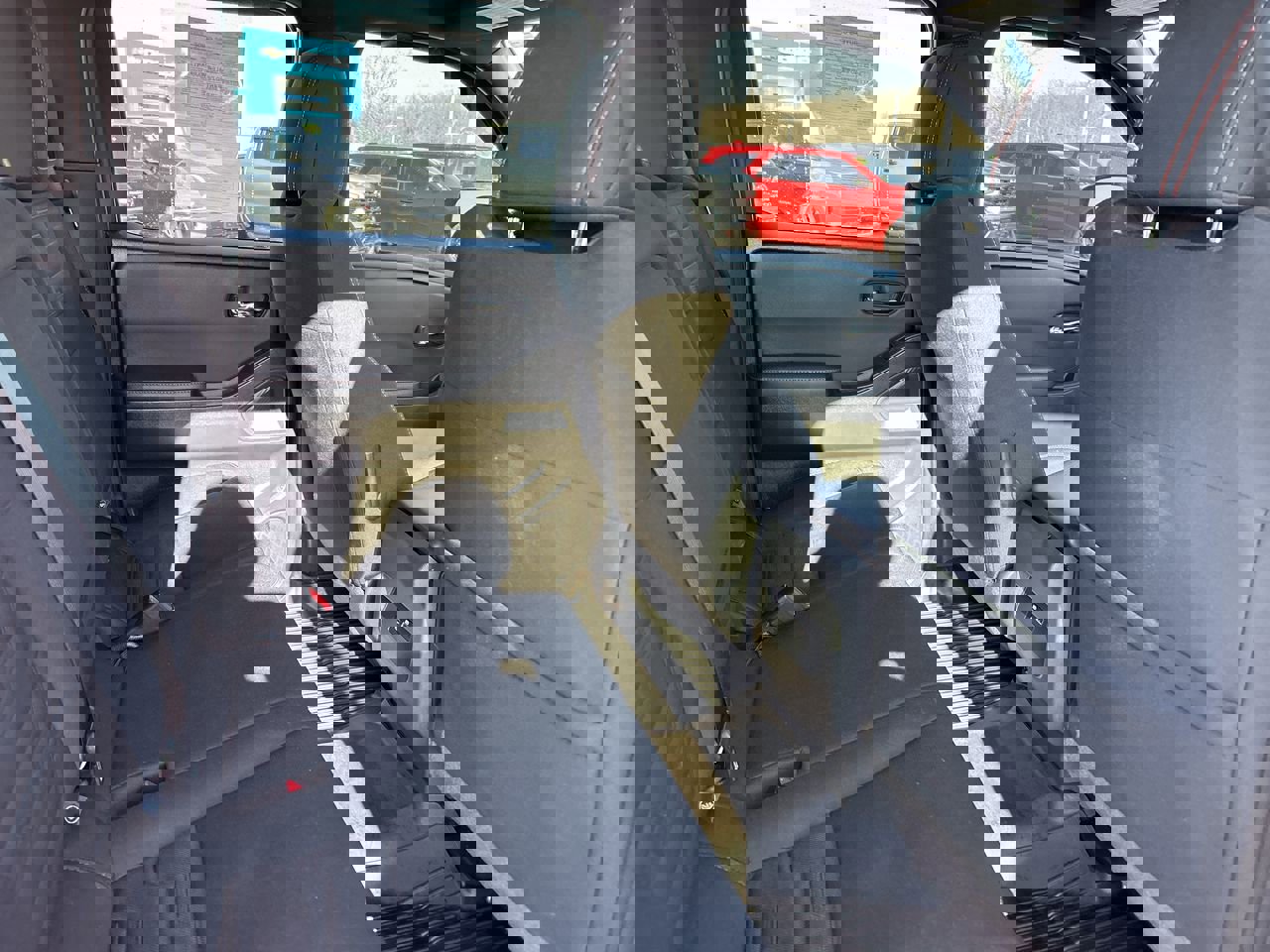 Used 2024 Nissan Frontier PRO-4X w/ Off-Road Protection Package image 18