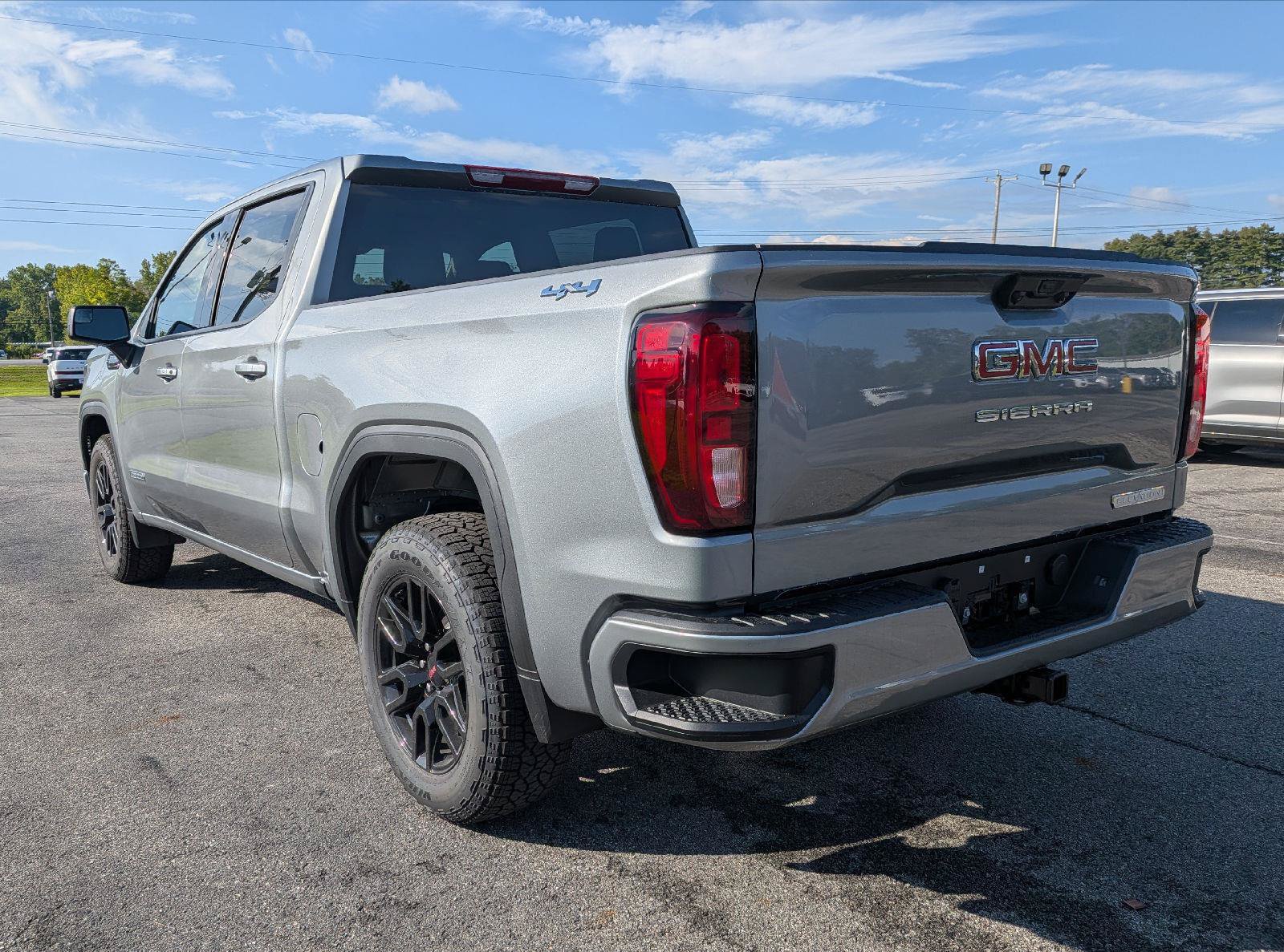 New 2026 GMC Sierra 1500 Elevation AWD/4WD image 8