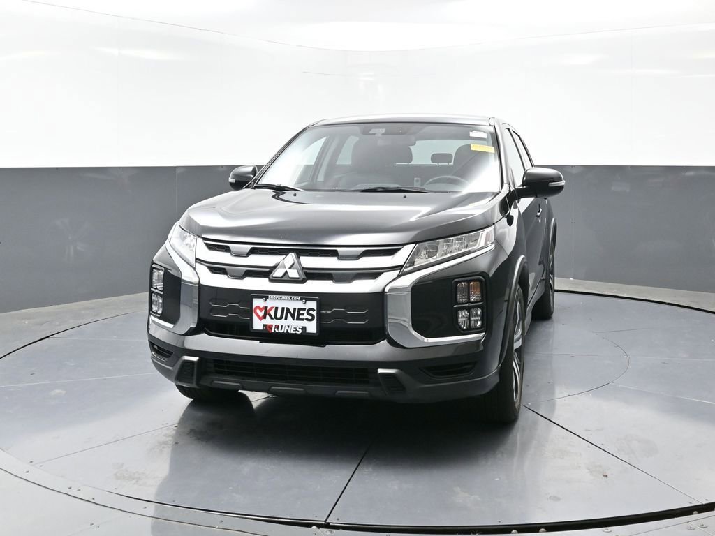 Used 2024 Mitsubishi Outlander Sport AWD image 7