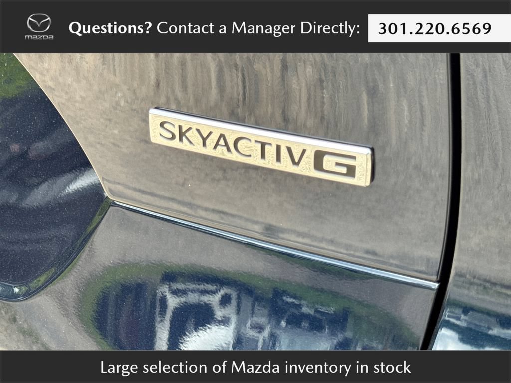 New 2026 MAZDA CX-5 Select AWD/4WD image 23