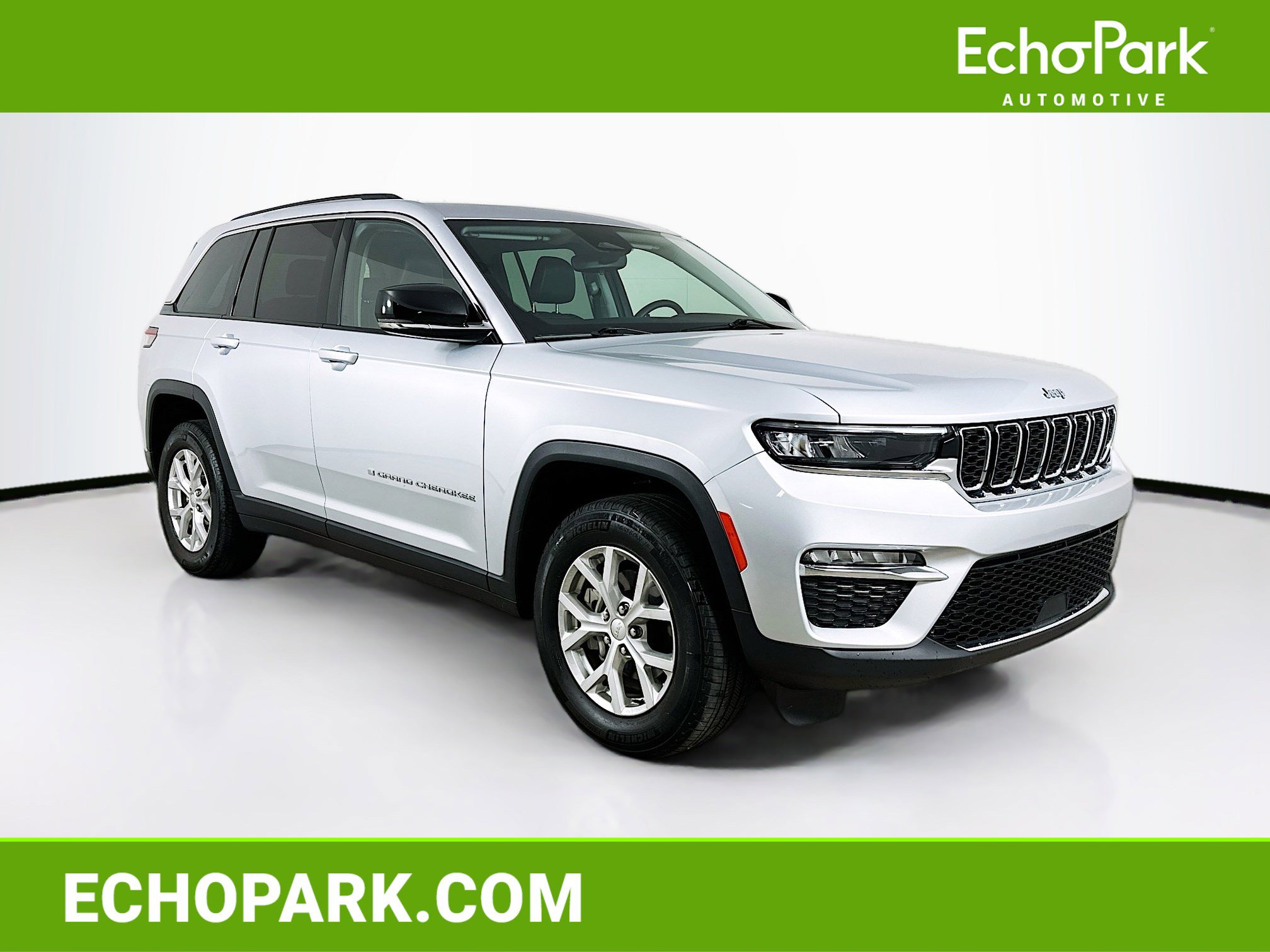Used 2023 Jeep Grand Cherokee Limited