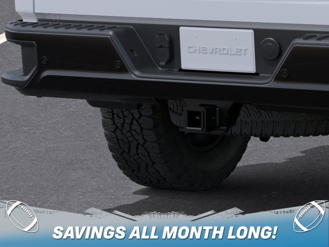 New 2026 Chevrolet Silverado 2500 Custom w/ Custom Value Package AWD/4WD image 14