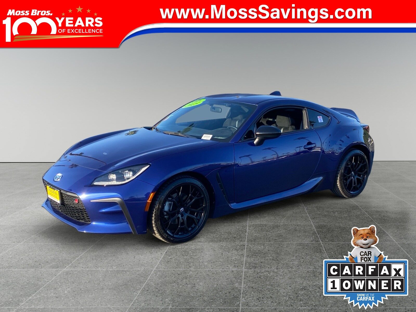 Used 2025 Toyota GR86 Premium w/ GR Wheel Package (TMS RWD image 1