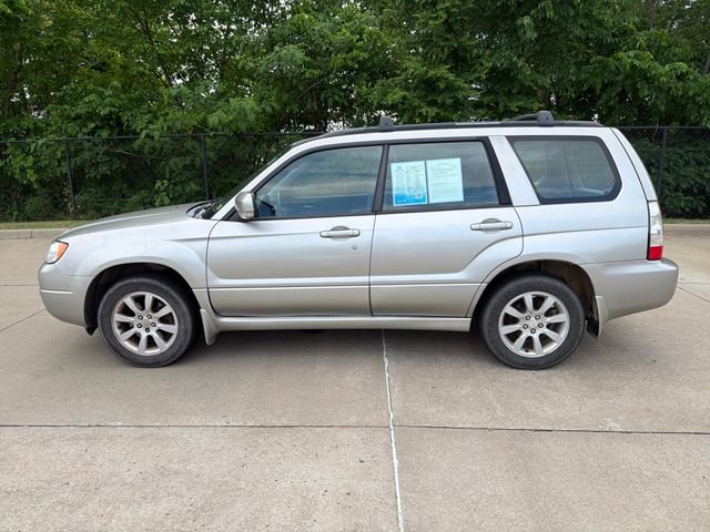 Used 2006 Subaru Forester 2.5X w/ Popular Equipment Group 1H image 2