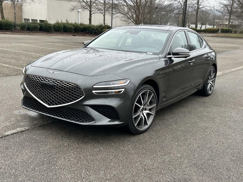 New 2026 Genesis G70 2.5T Prestige image 3