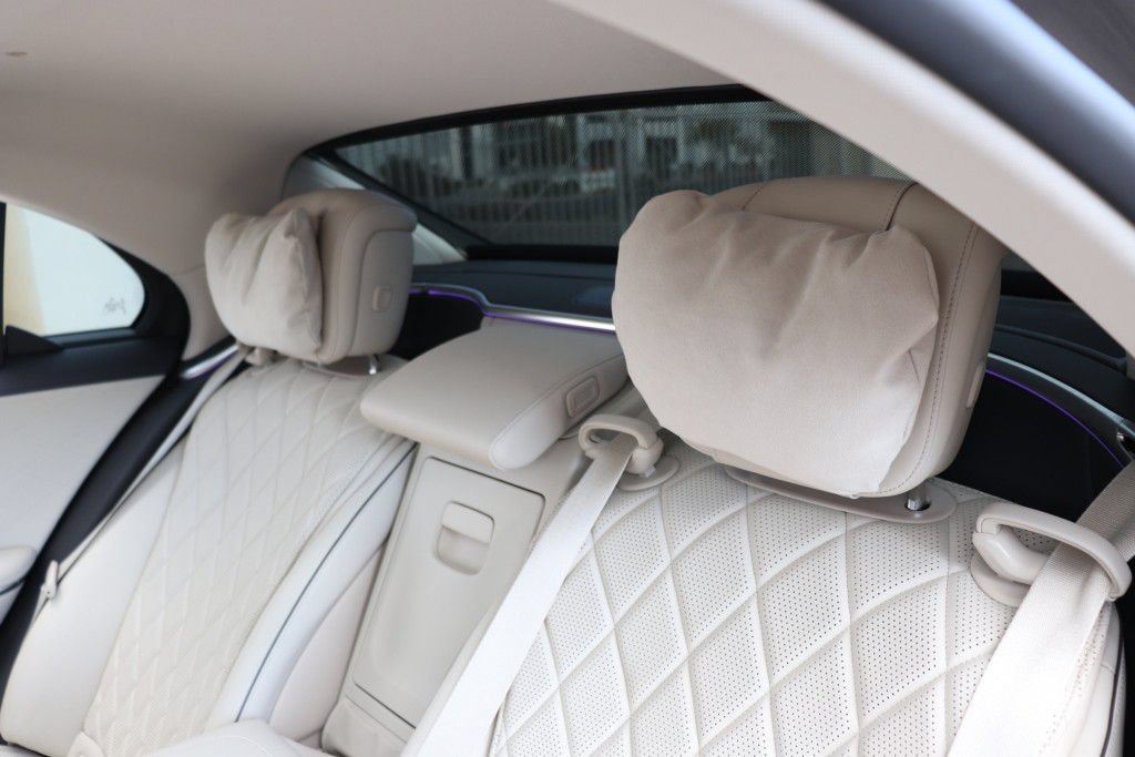 Used 2022 Mercedes-Benz S 580 4MATIC Sedan w/ Warmth & Comfort Package image 67