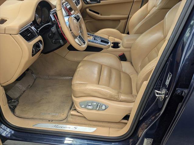 Used 2015 Porsche Macan S AWD/4WD image 15