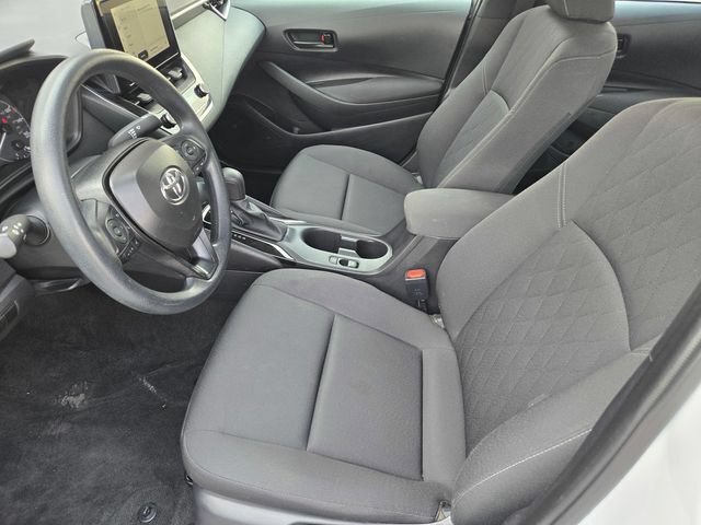 Certified 2025 Toyota Corolla LE FWD image 18