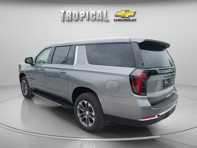 New 2026 Chevrolet Suburban LS w/ LPO, Dark Essentials Package image 3