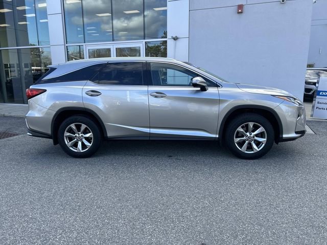 Used 2018 Lexus RX 350L AWD image 2