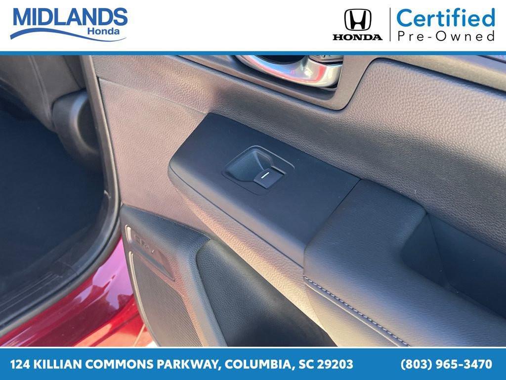Certified 2025 Honda CR-V LX image 16