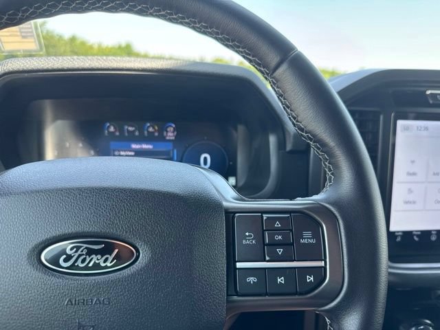 Used 2024 Ford F150 XLT w/ Equipment Group 302A MID AWD/4WD image 14