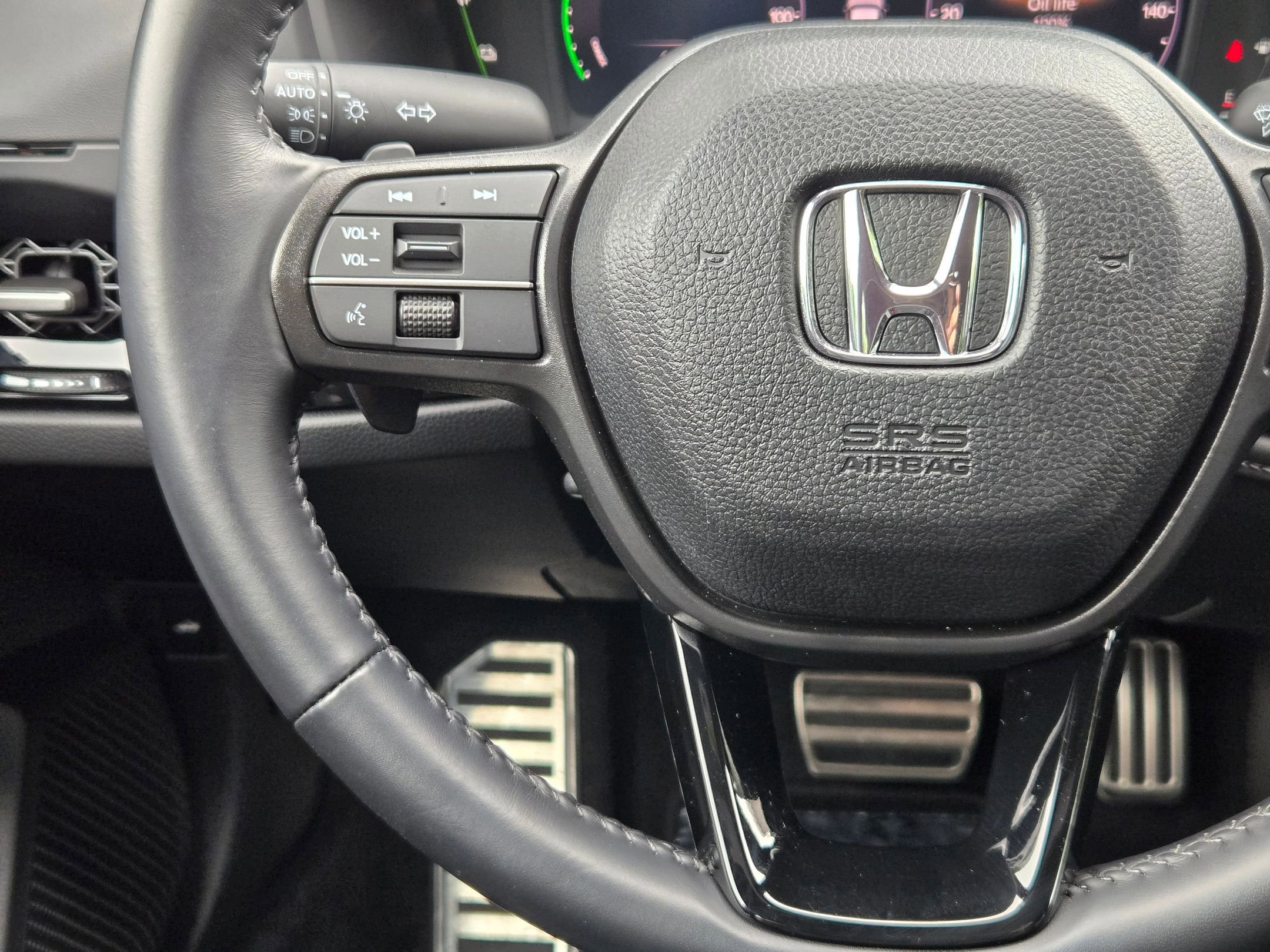 Certified 2025 Honda Accord Sport image 21