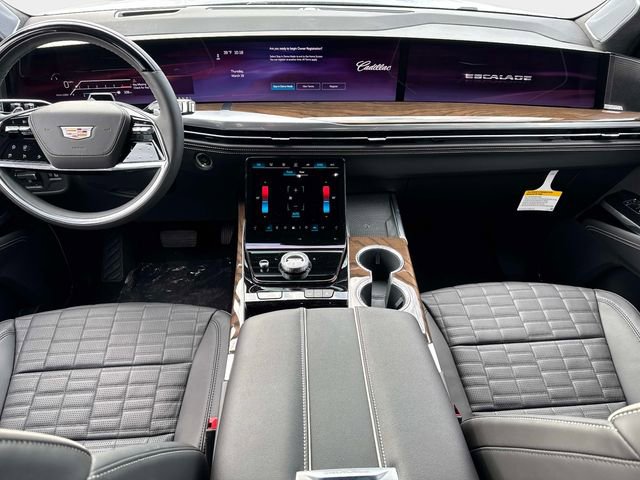 New 2026 Cadillac Escalade Platinum Sport w/ LPO, ONYX Package image 15