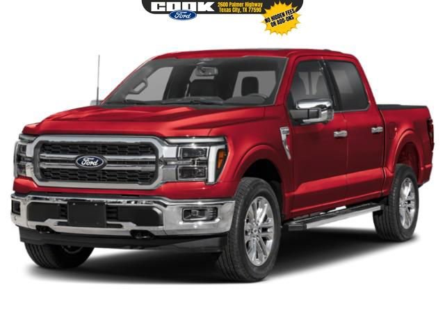 New 2026 Ford F150 Lariat w/ FX4 Off-Road Package image 1