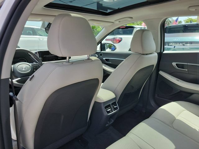 Certified 2022 Hyundai Sonata Limited FWD image 8