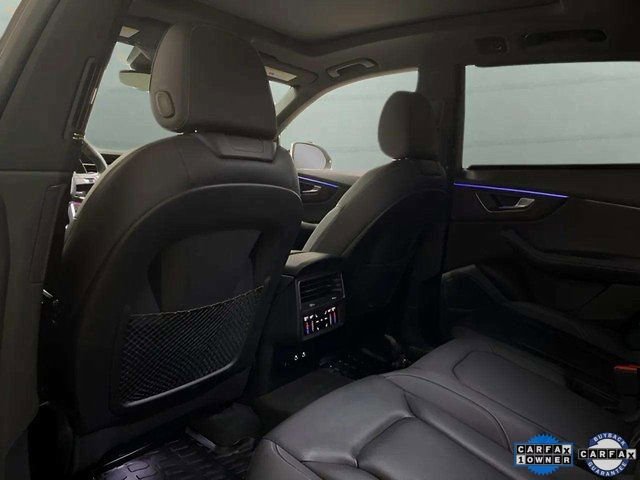 Used 2023 Audi Q8 Premium Plus w/ Premium Plus Package image 72