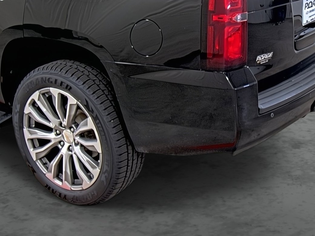 Used 2018 Chevrolet Tahoe LT image 9