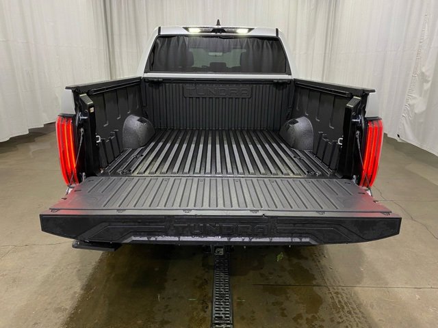 Used 2025 Toyota Tundra Limited w/ TRD Off-Road Package image 12