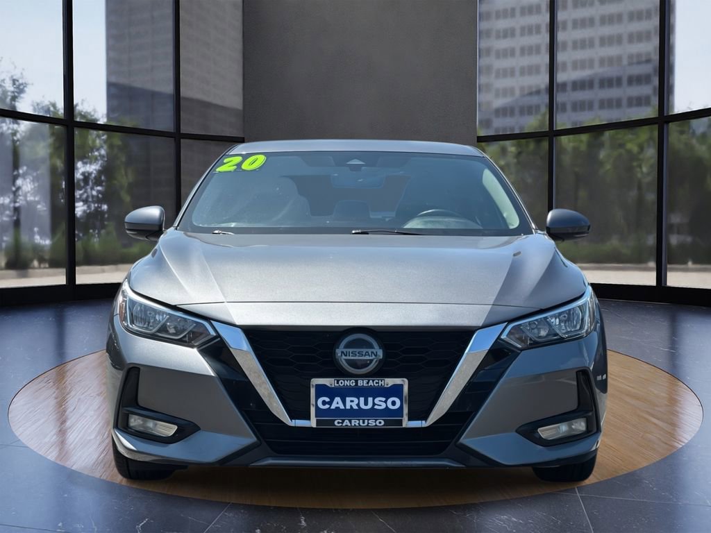 Used 2020 Nissan Sentra SV w/ Electronics Package image 8