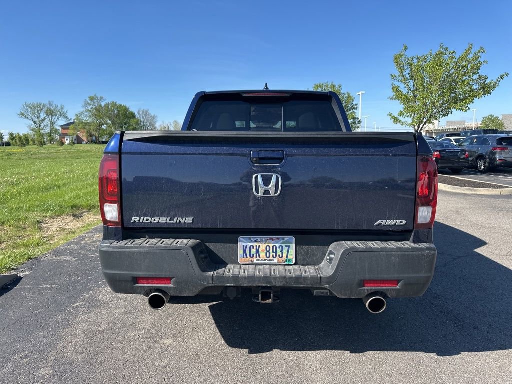 Certified 2023 Honda Ridgeline RTL image 10