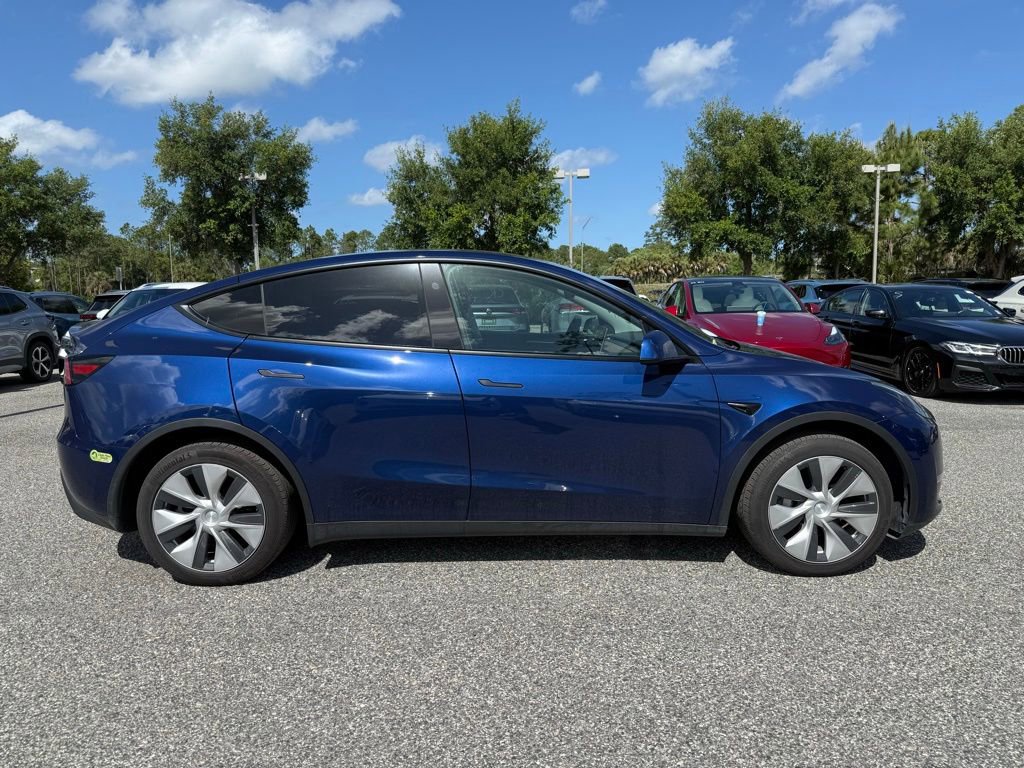 Used 2023 Tesla Model Y Long Range image 8