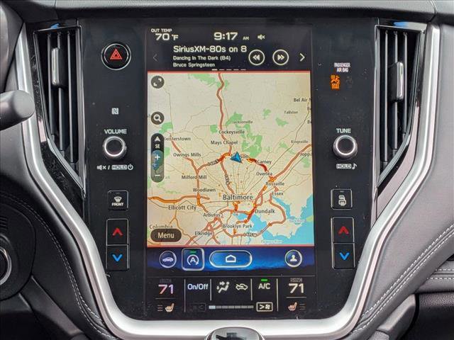 Used 2020 Subaru Outback Limited XT w/ Popular Package #2 AWD/4WD image 11