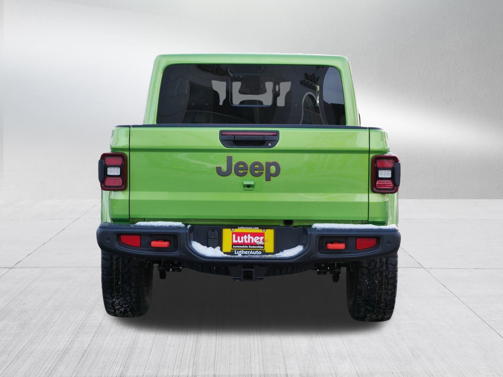 New 2026 Jeep Gladiator Mojave AWD/4WD image 6