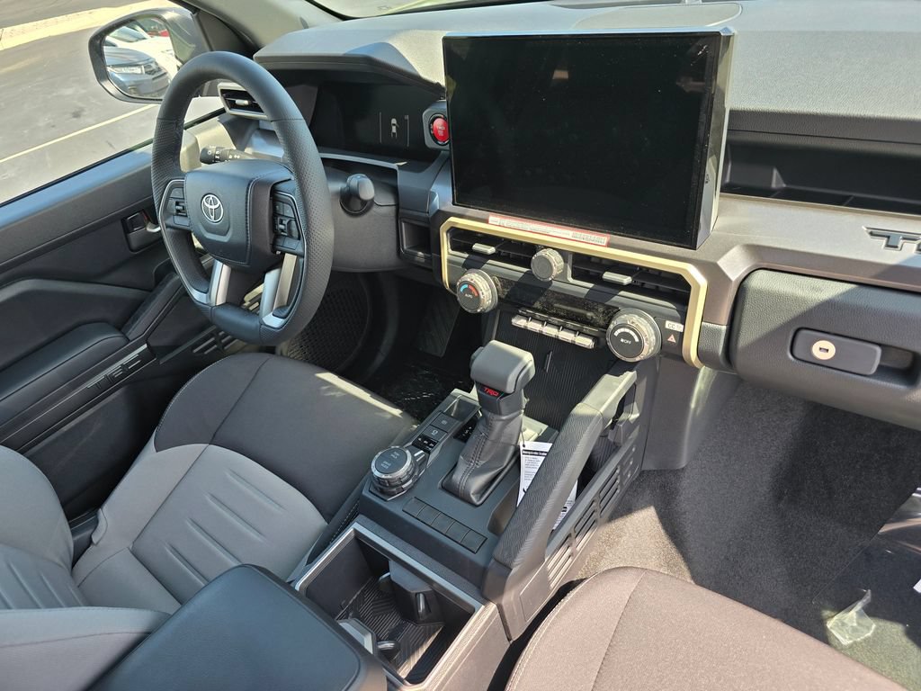 New 2026 Toyota Tacoma TRD Sport AWD/4WD image 17