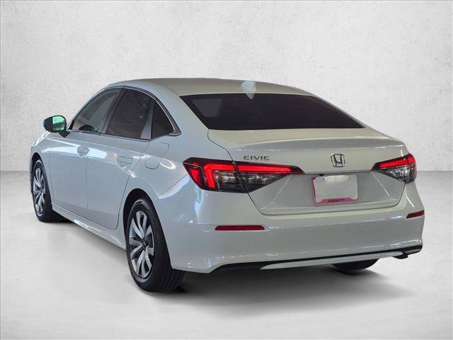 Used 2026 Honda Civic LX image 8