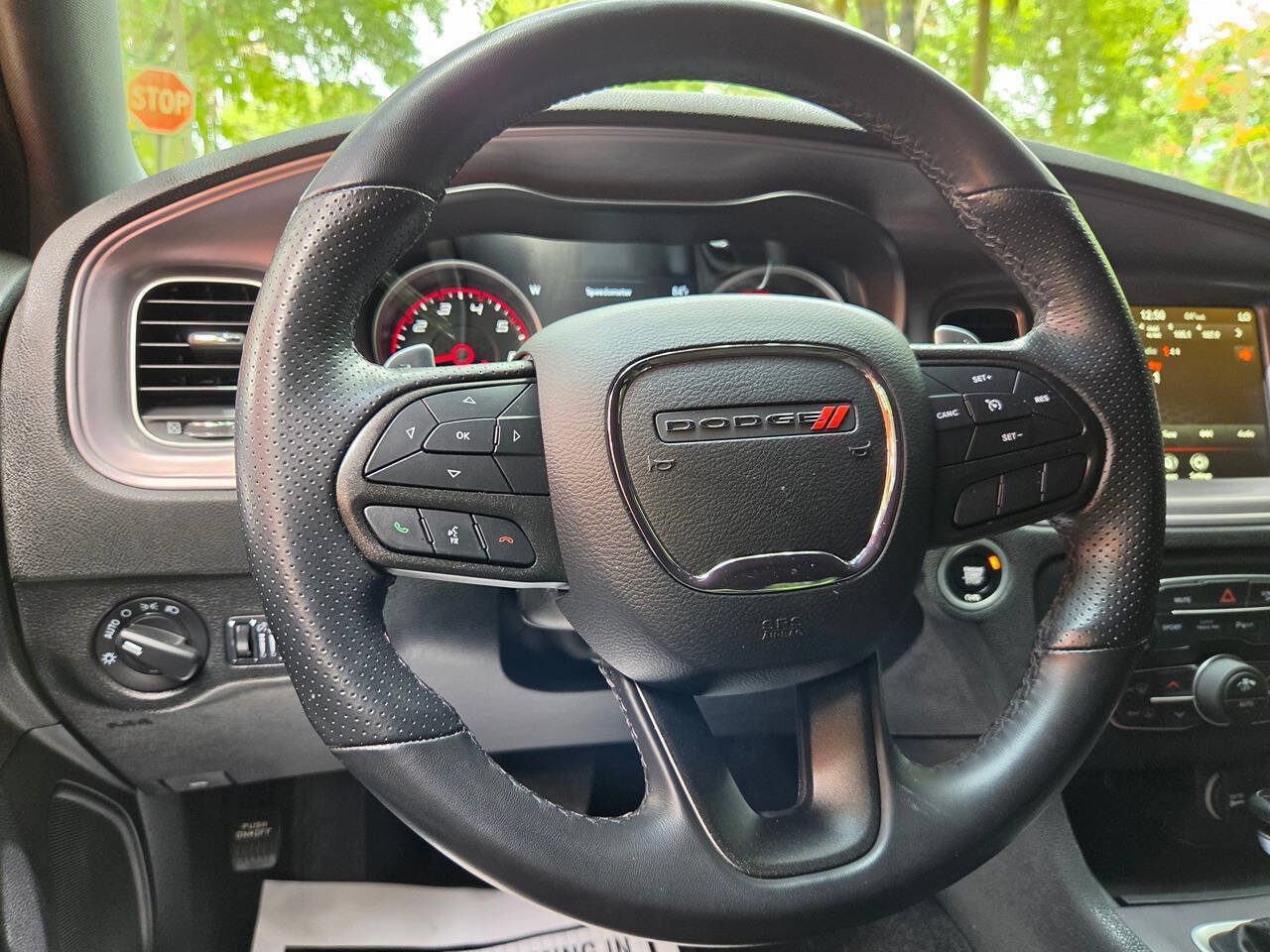 Used 2023 Dodge Charger R/T RWD image 43