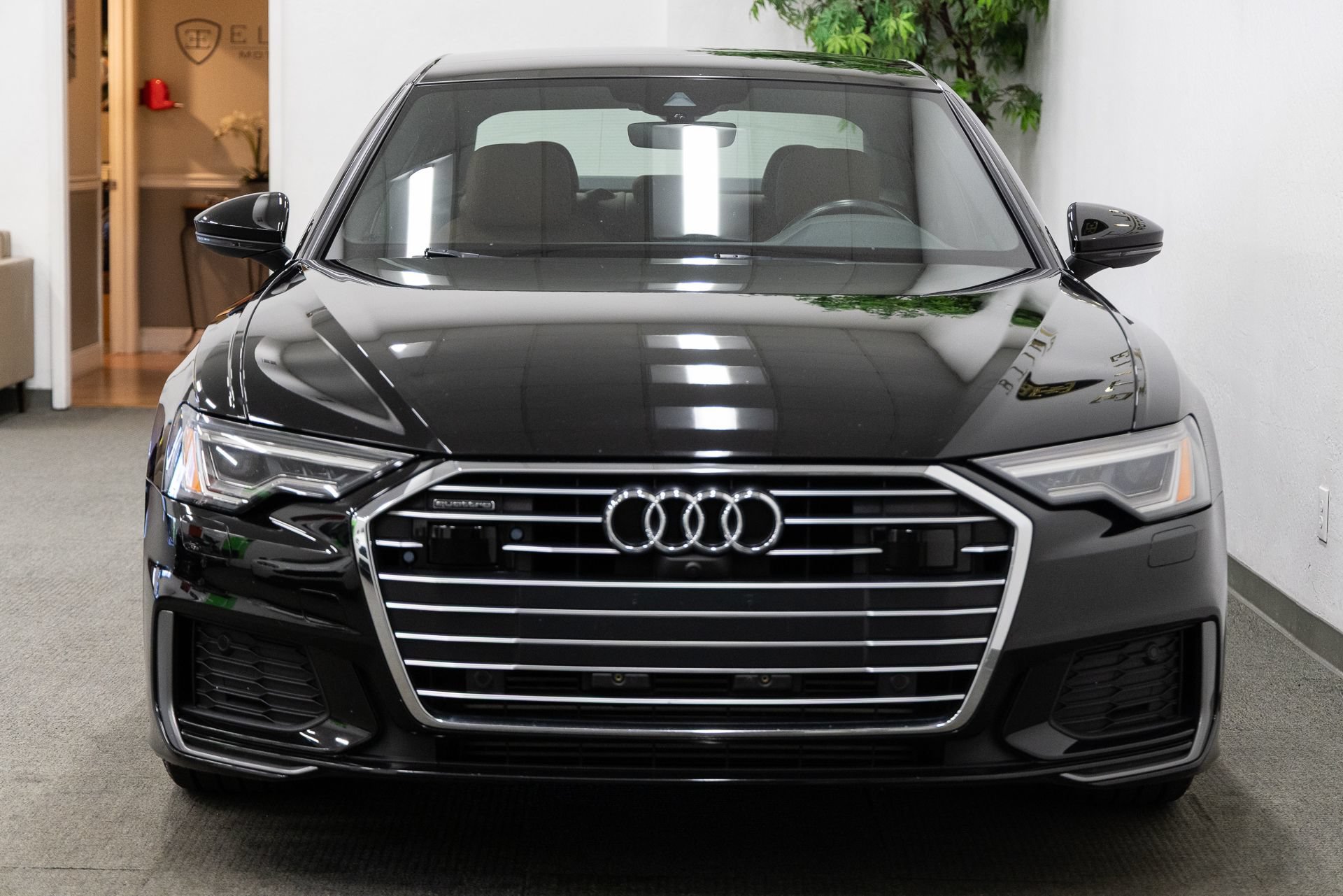 Used 2019 Audi A6 3.0T Premium Plus w/ Premium Plus Package AWD/4WD image 12