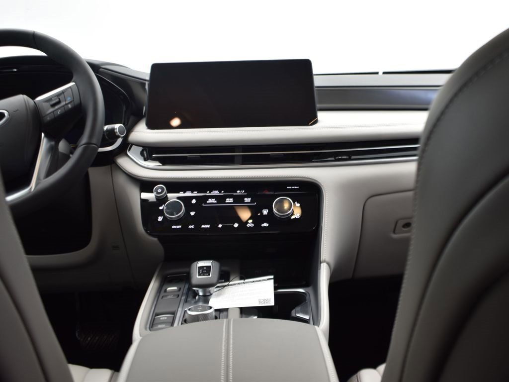 New 2026 INFINITI QX60 Luxe w/ Cargo Package image 20