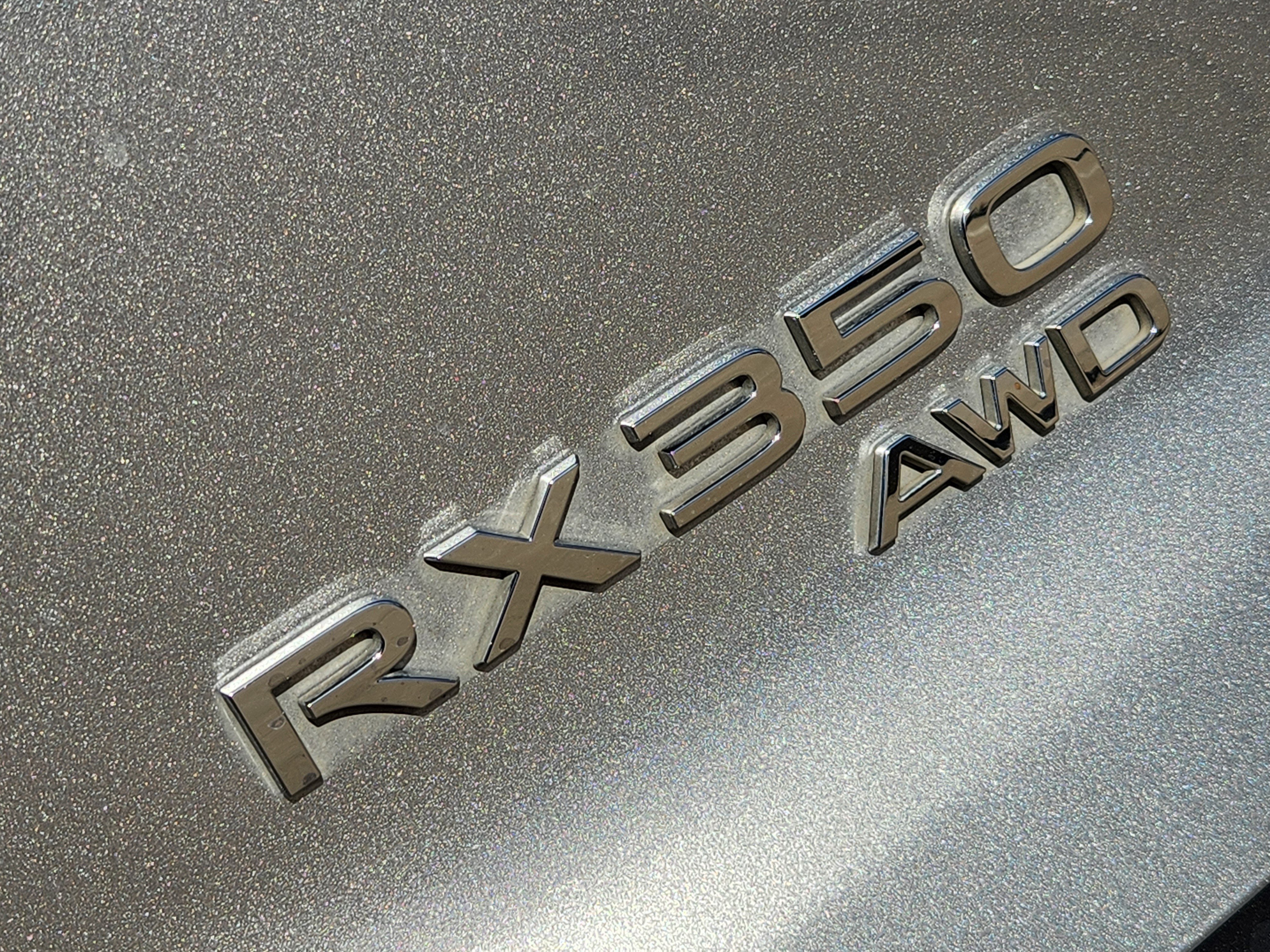 Used 2024 Lexus RX 350 F Sport w/ Convenience Package AWD/4WD image 19