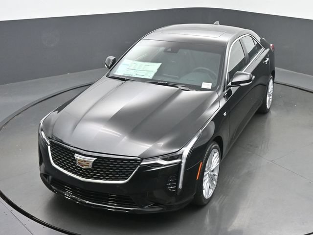 New 2026 Cadillac CT4 Premium Luxury AWD/4WD image 35