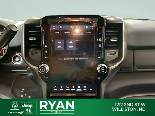 New 2026 RAM 2500 Big Horn image 30