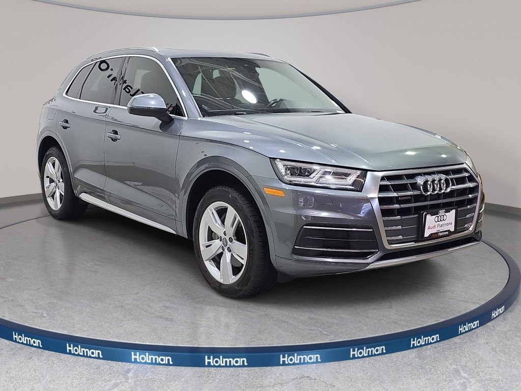 Used 2019 Audi Q5 Prestige AWD/4WD image 4