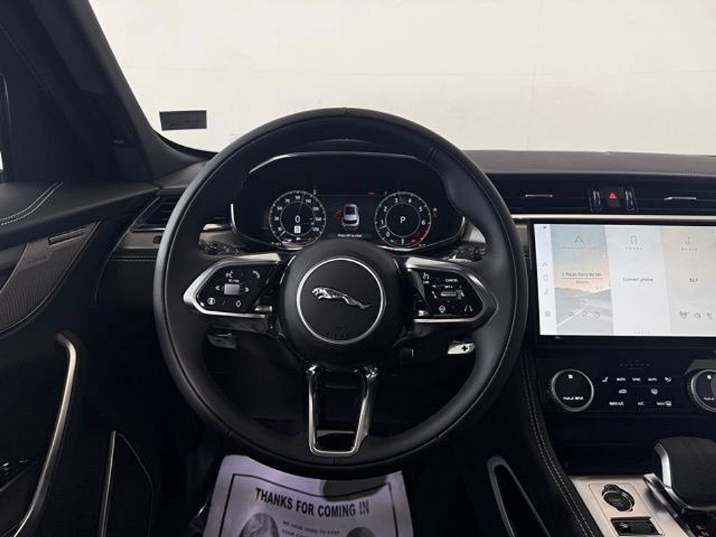 New 2026 Jaguar F-PACE R-Dynamic S AWD/4WD image 23