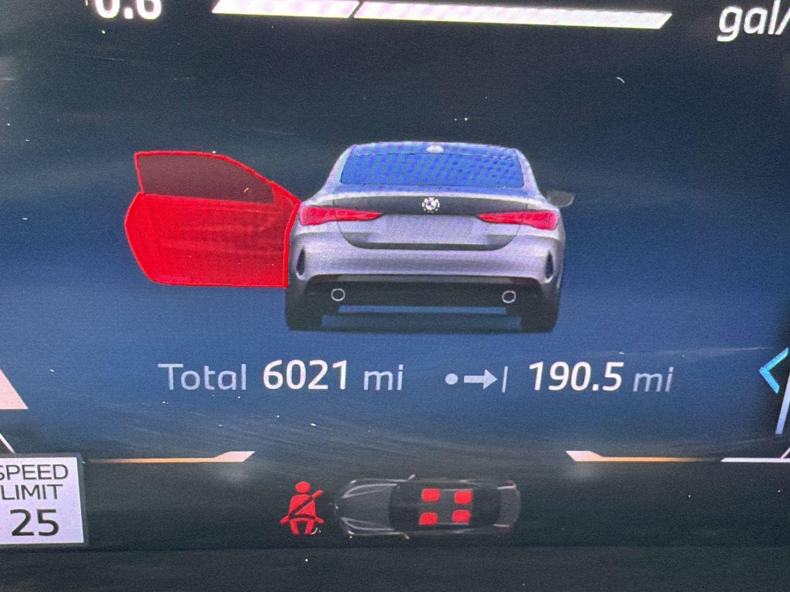 Used 2026 BMW 430i Coupe w/ Parking Assistance Package RWD image 16