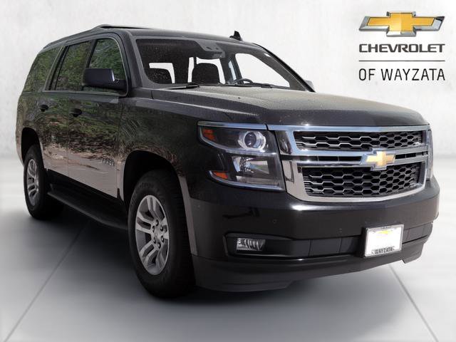 Used 2016 Chevrolet Tahoe LT