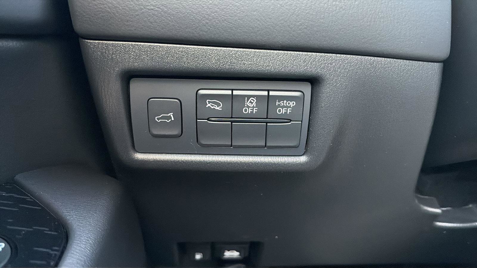 New 2025 MAZDA CX-5 AWD 2.5 S w/ Preferred Package image 13