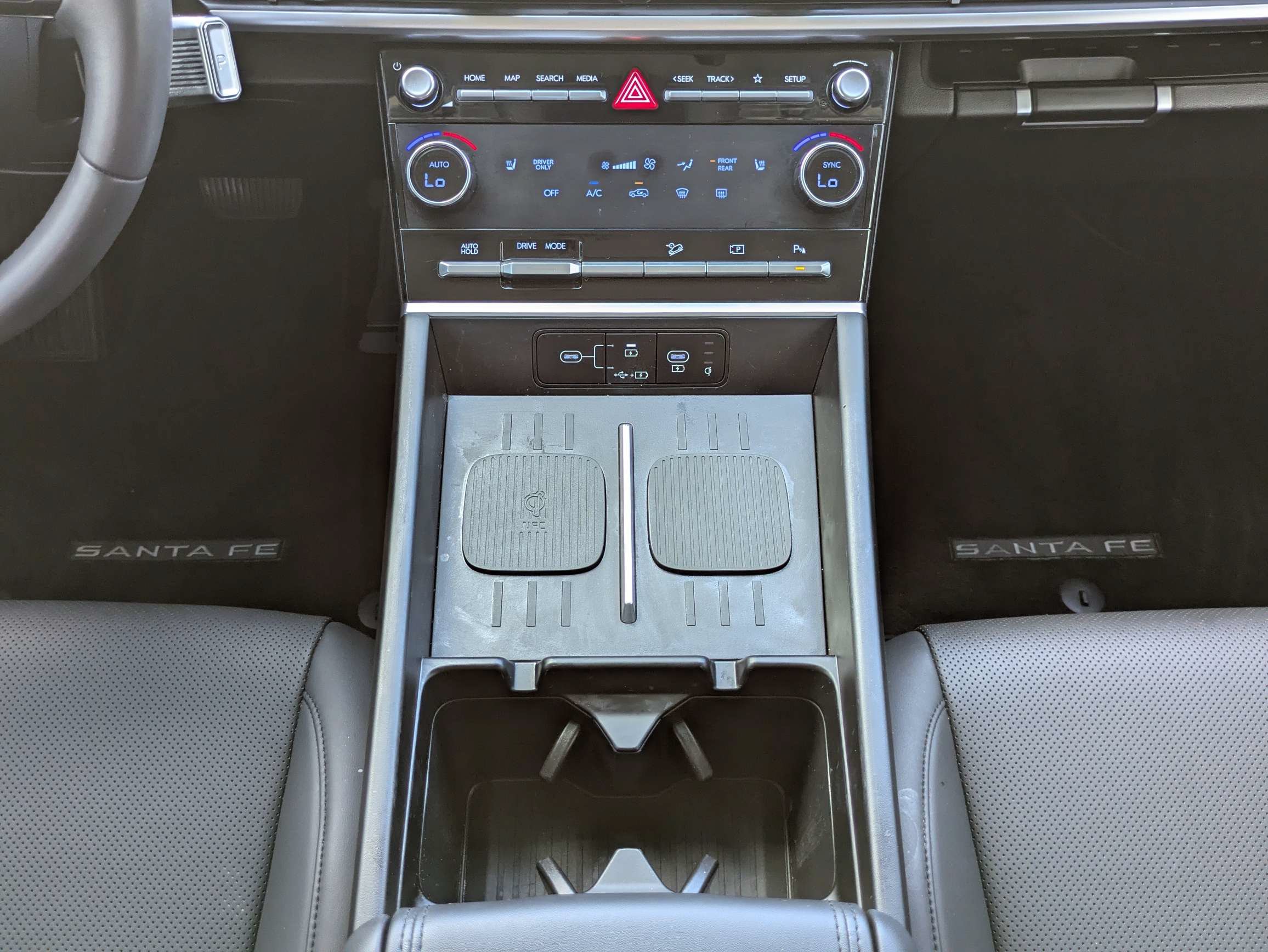 Used 2024 Hyundai Santa Fe SEL FWD image 19